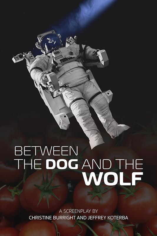 Between the Dog and the Wolf - A Screenplay
